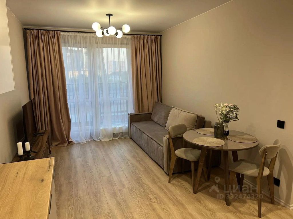 m. Butyrskaya : Apartment, 1-rooms