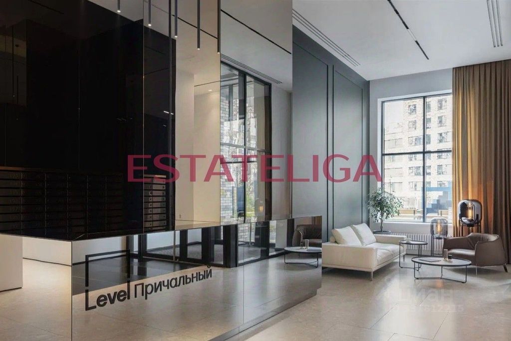 m. Shelepikha: Apartment, 3-rooms