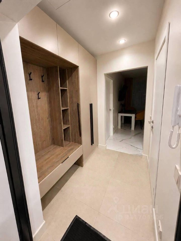 m. Nizhegorodskaya: Apartment, 1-rooms
