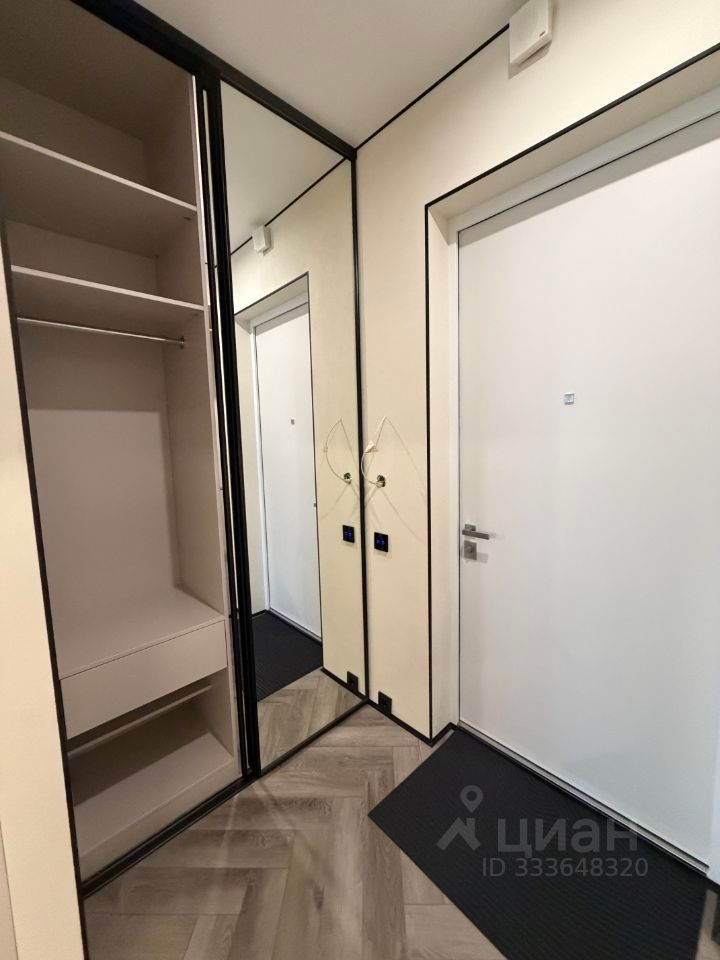m. Nagatinskaya: Apartment, 2-rooms