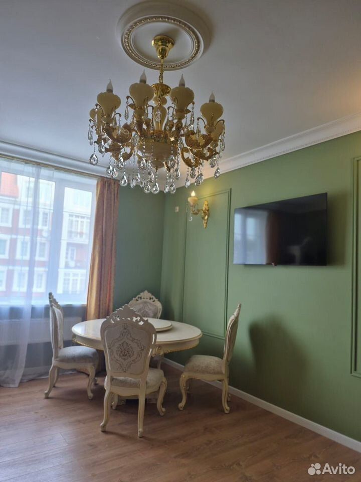 m. Scherbinka: Apartment, 3-rooms