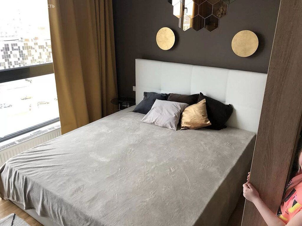 m. TsSKA: Apartment, studio