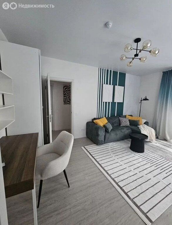 m. Fili: Apartment, 2-rooms