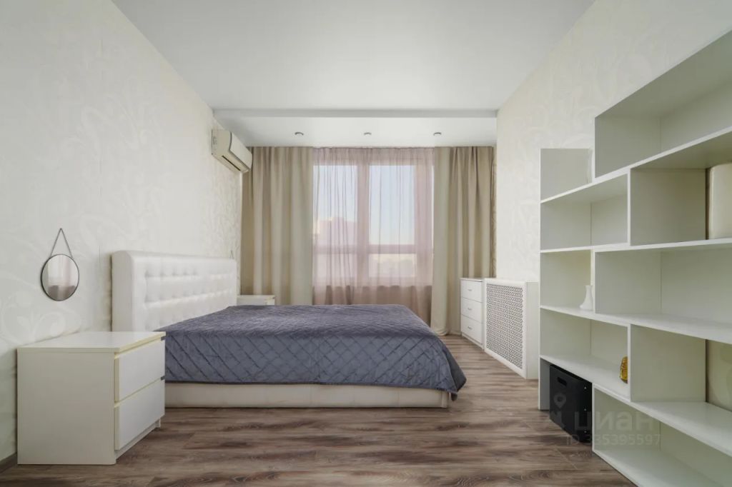 m. Нагатинская: Apartment, 2-rooms