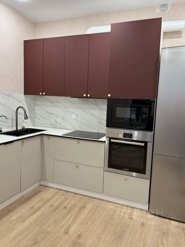m. Bitsa: Apartment, 1-rooms