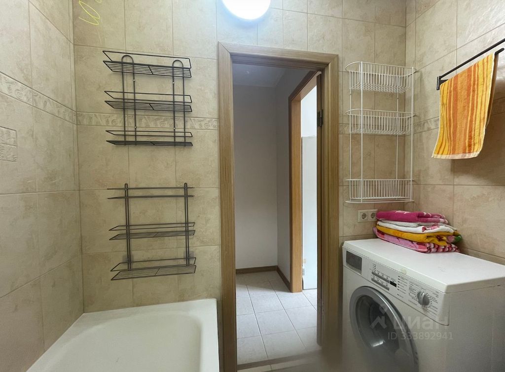 m. Khoroshevskaya: Apartment, 1-rooms