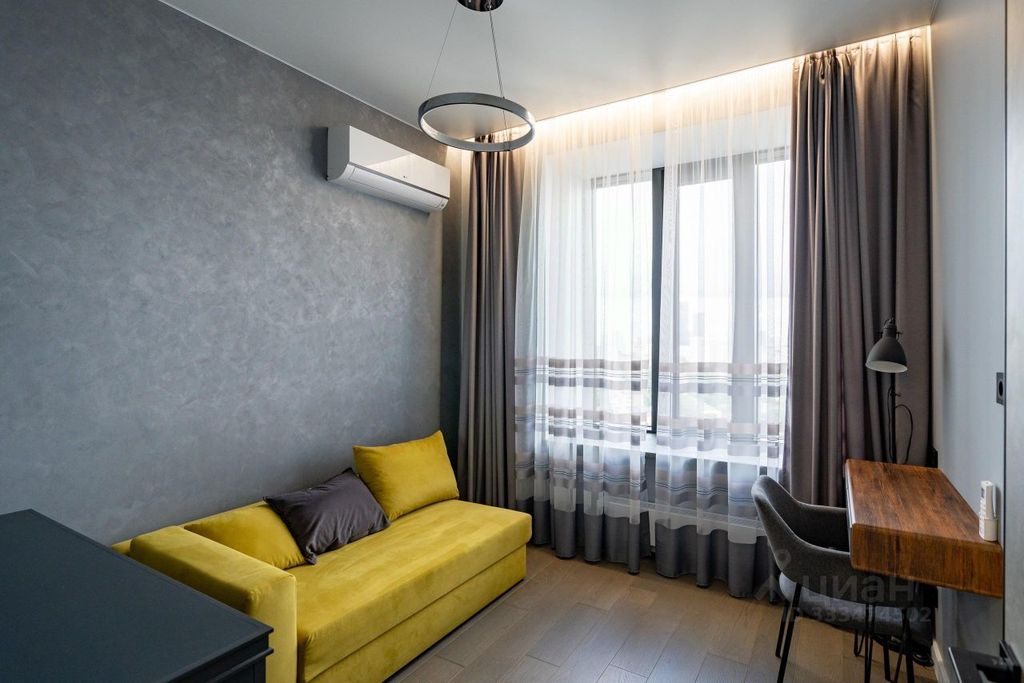 m. Petrovsky park: Apartment, 3-rooms