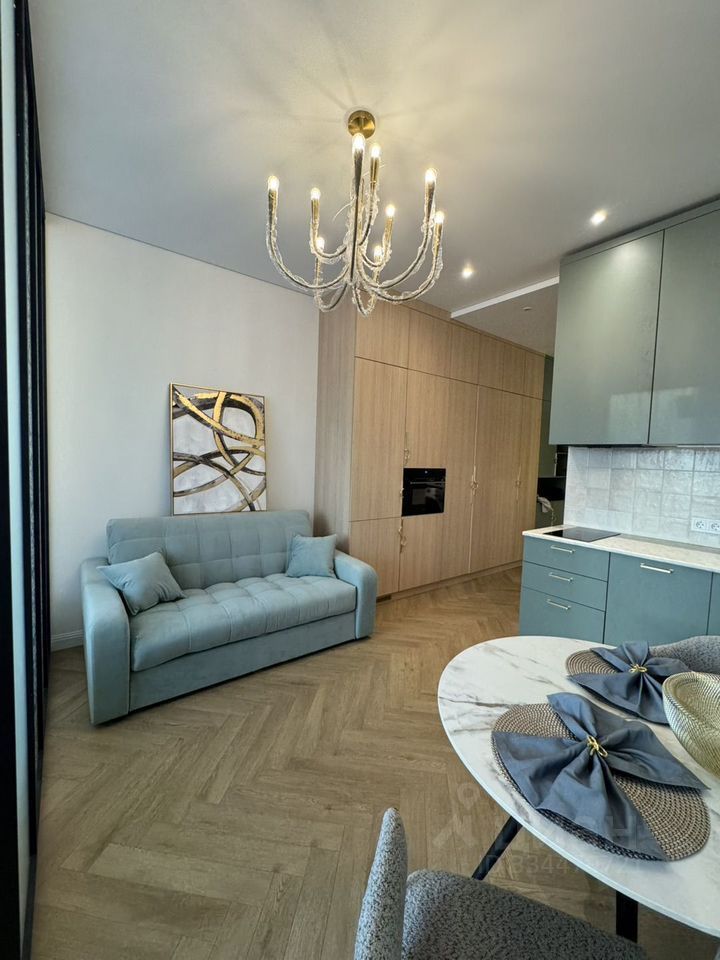m. Michurinsky prospekt: Apartment, 1-rooms