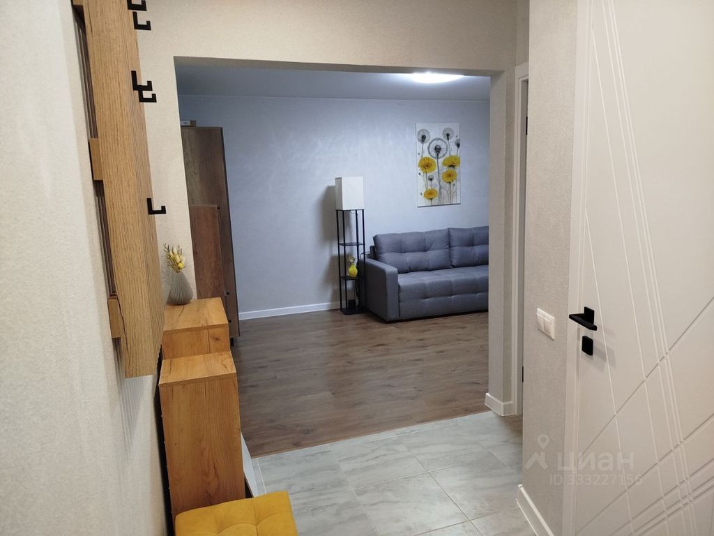 m. Krasnogorskaya: Apartment, 1-rooms