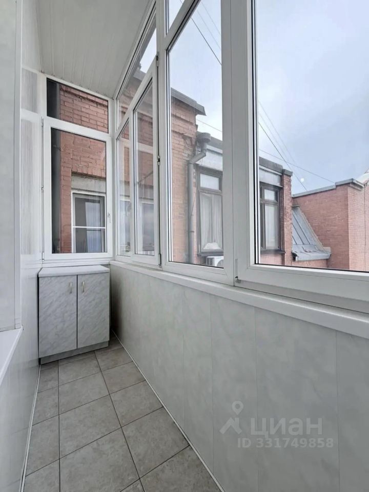 m. Krasnye vorota: Apartment, 2-rooms