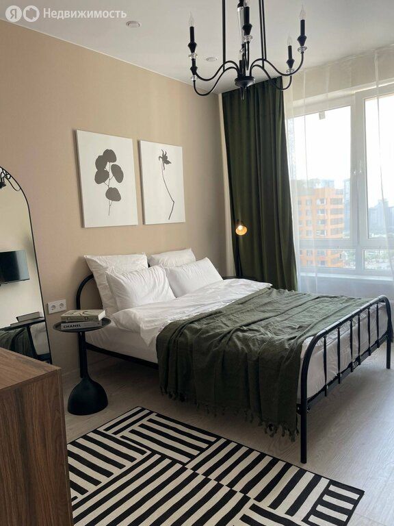 m. Tushinskaya: Apartment, 2-rooms