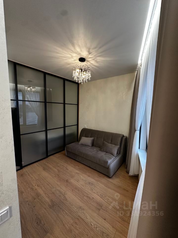 m. Nagatinskaya: Apartment, 2-rooms