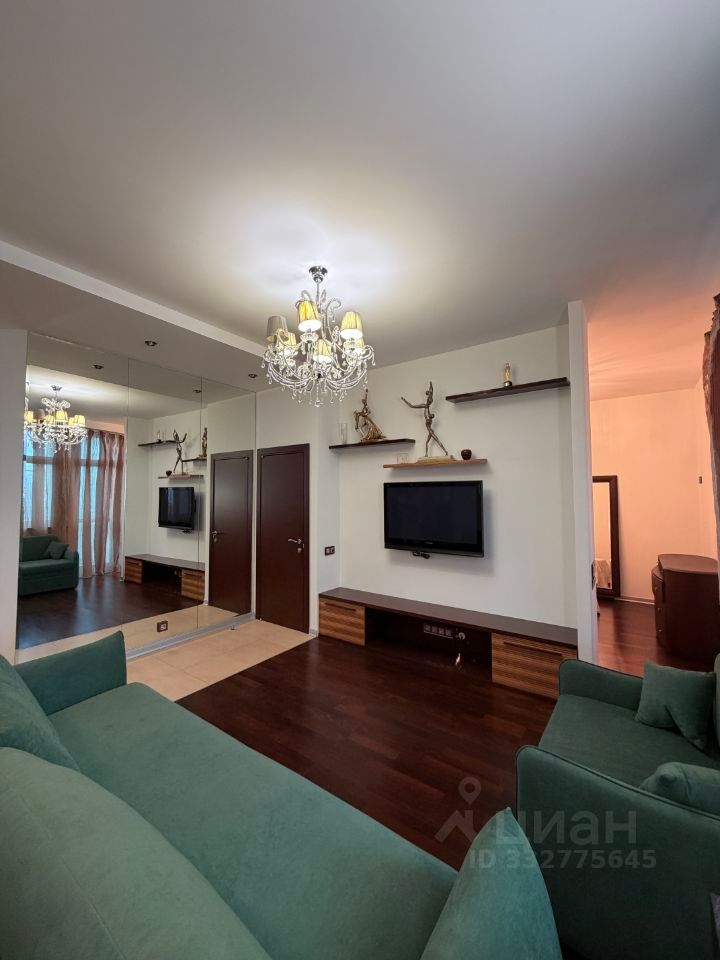 m. Delovoy tsentr (Vystavochnaya): Apartment, 2-rooms