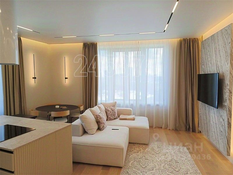 m. Petrovsky park: Apartment, 2-rooms