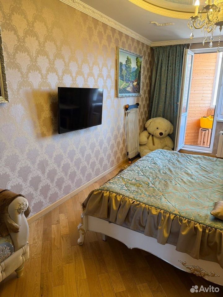 m. Silikatnaya: Apartment, 3-rooms