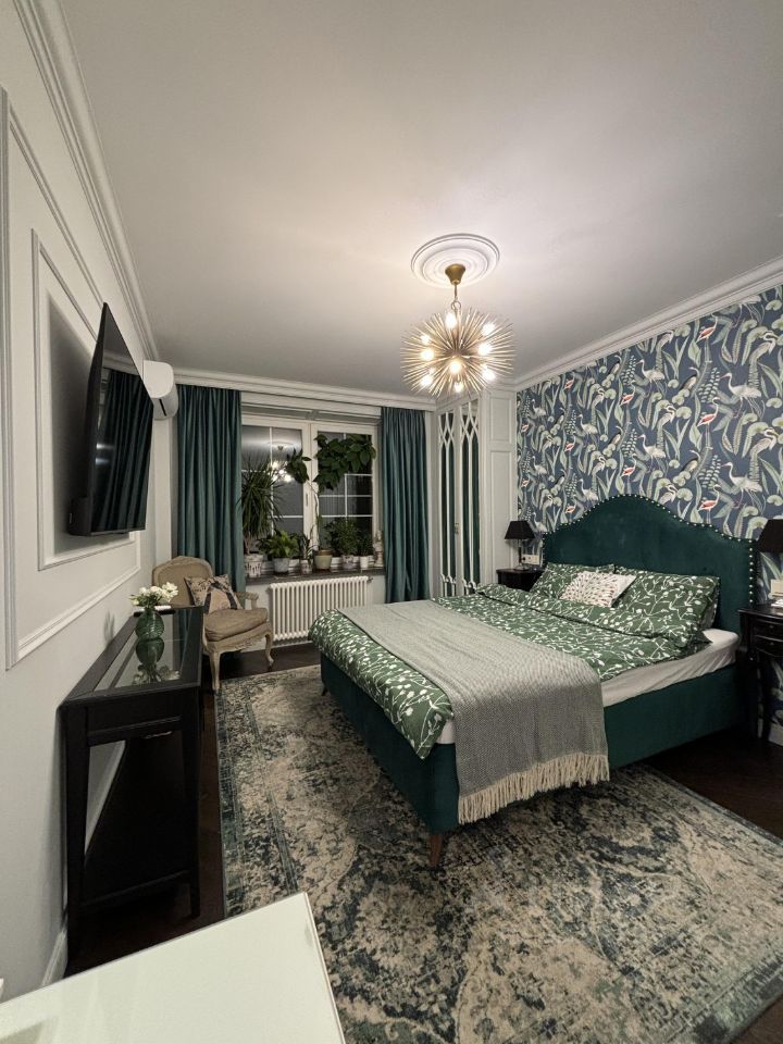 m. Sokolniki: Apartment, 1-rooms