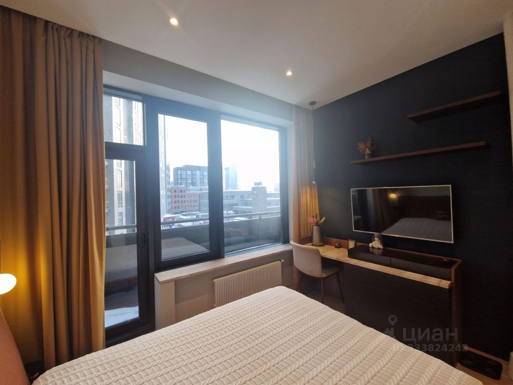 m. Shelepikha: Apartment, 2-rooms