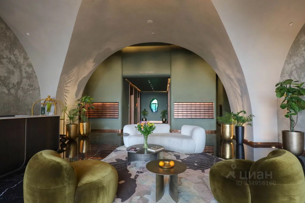 m. Park Pobedy: Apartment, 4-rooms