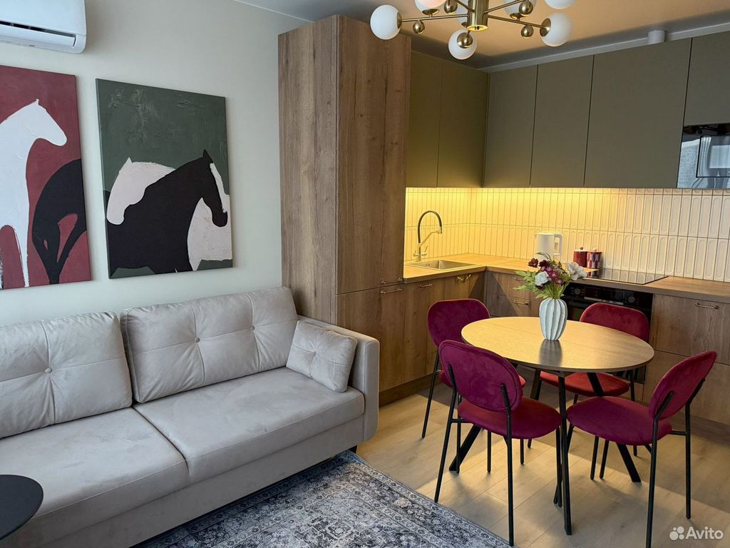 m. Savelovskaya: Apartment, 1-rooms