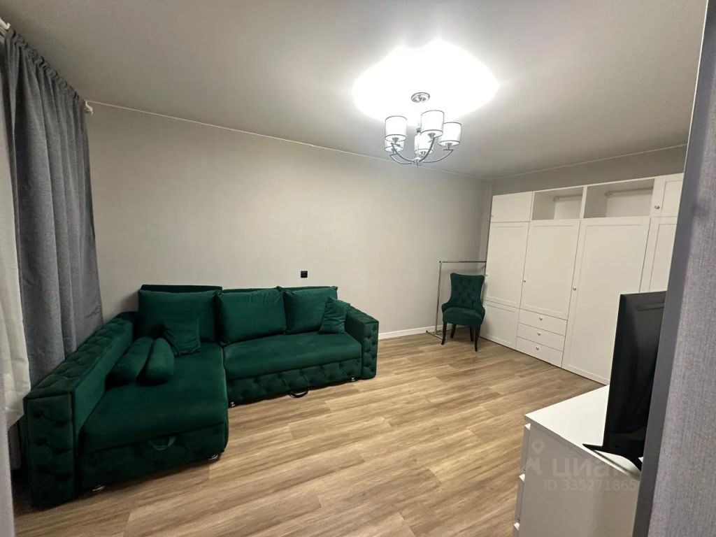 m. Frunzenskaya: Apartment, 1-rooms