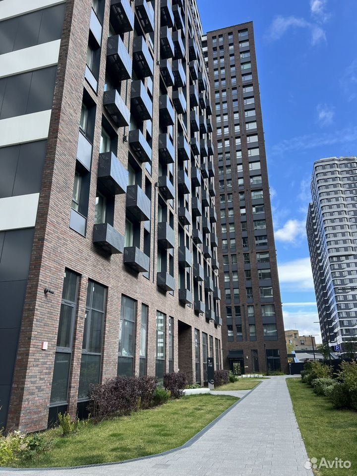 m. Moskva Tovarnaya: Apartment, 1-rooms