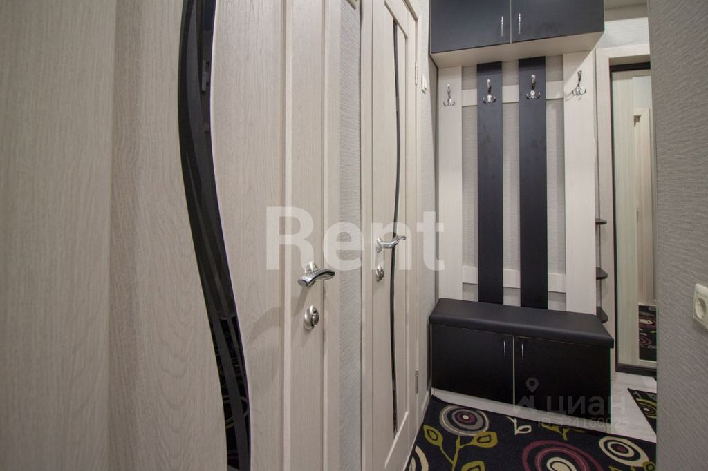 m. Smolenskaya: Apartment, 1-rooms