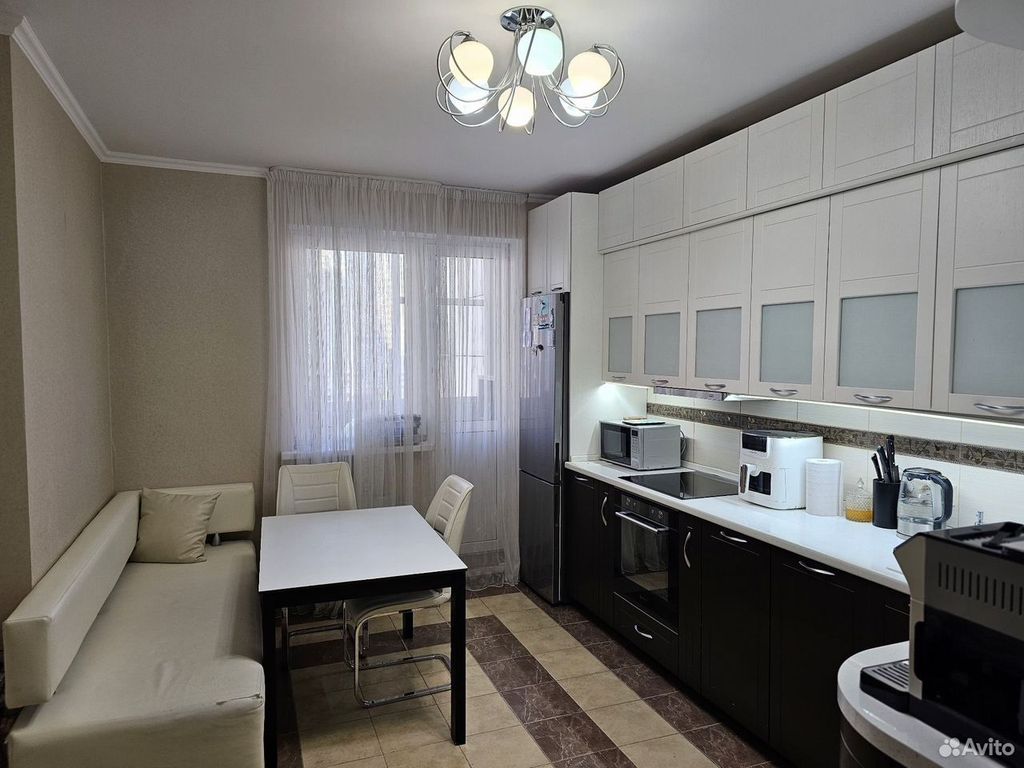 m. Nikolskoe: Apartment, 3-rooms