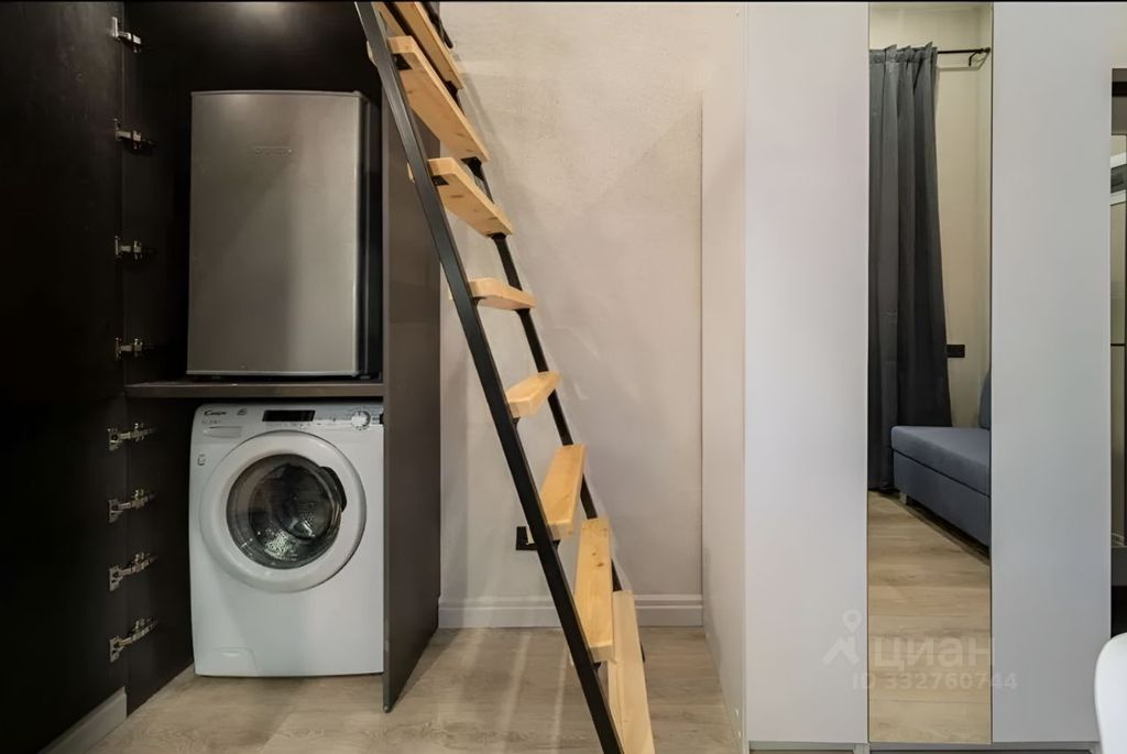 m. Baumanskaya: Apartment, 1-rooms