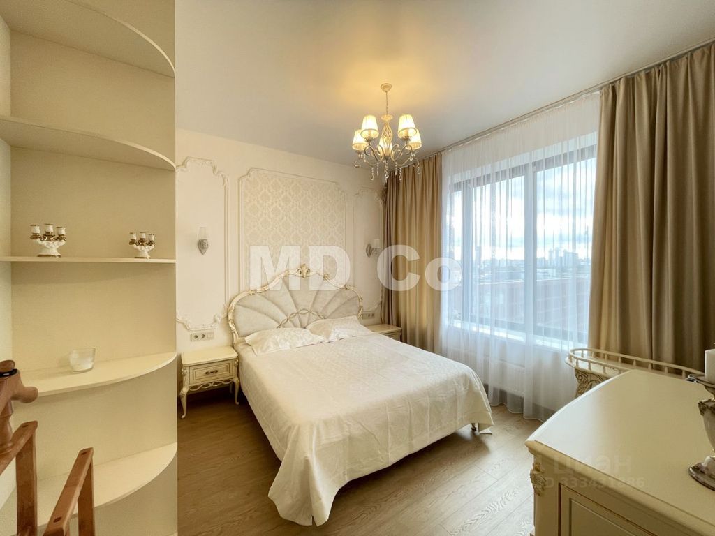 m. Fili: Apartment, 2-rooms