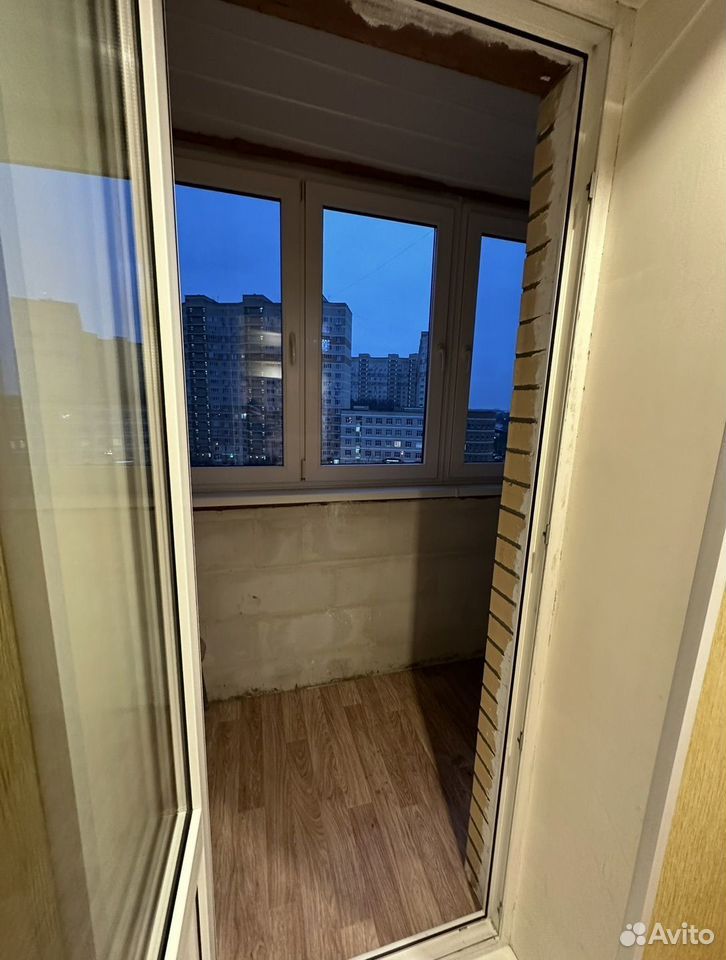 m. Ippodrom: Apartment, 2-rooms