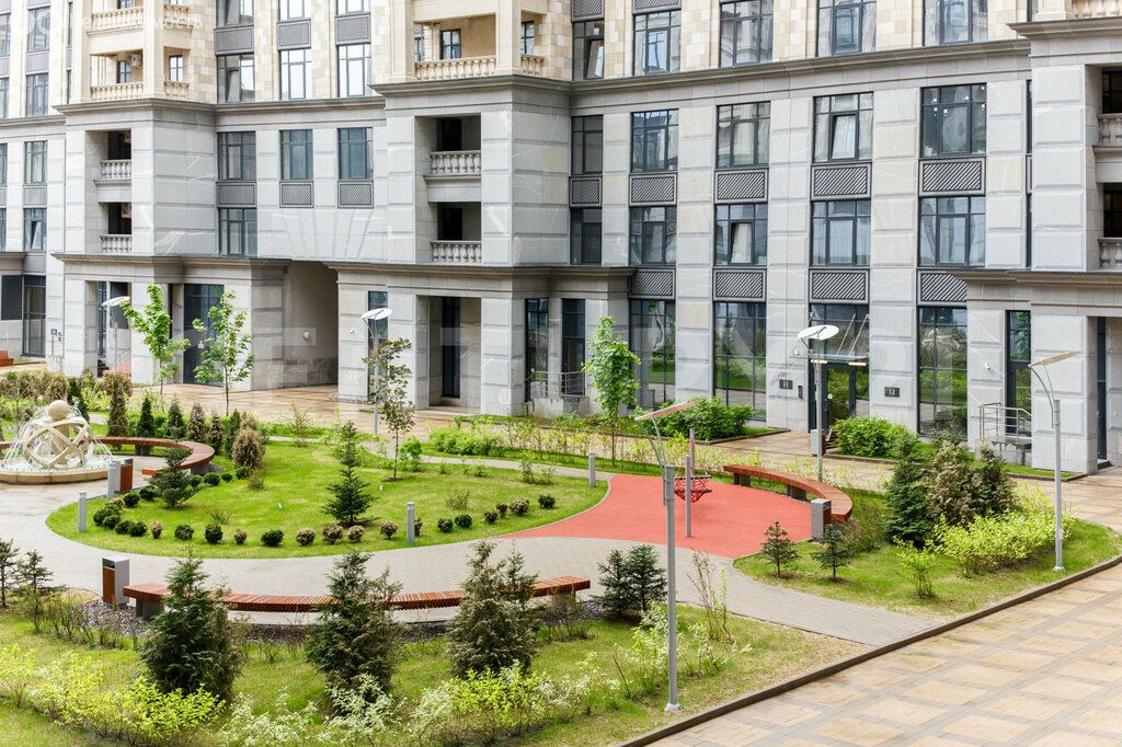 m. Belorusskaya: Apartment, 3-rooms