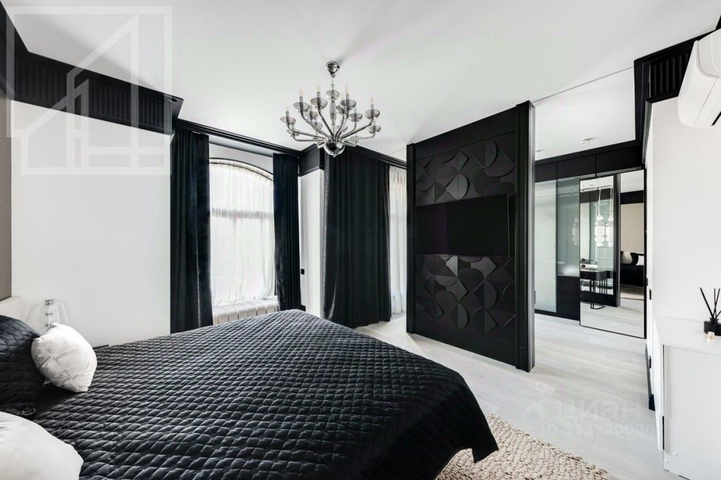 m. Matveevskoe: Apartment, 5-rooms