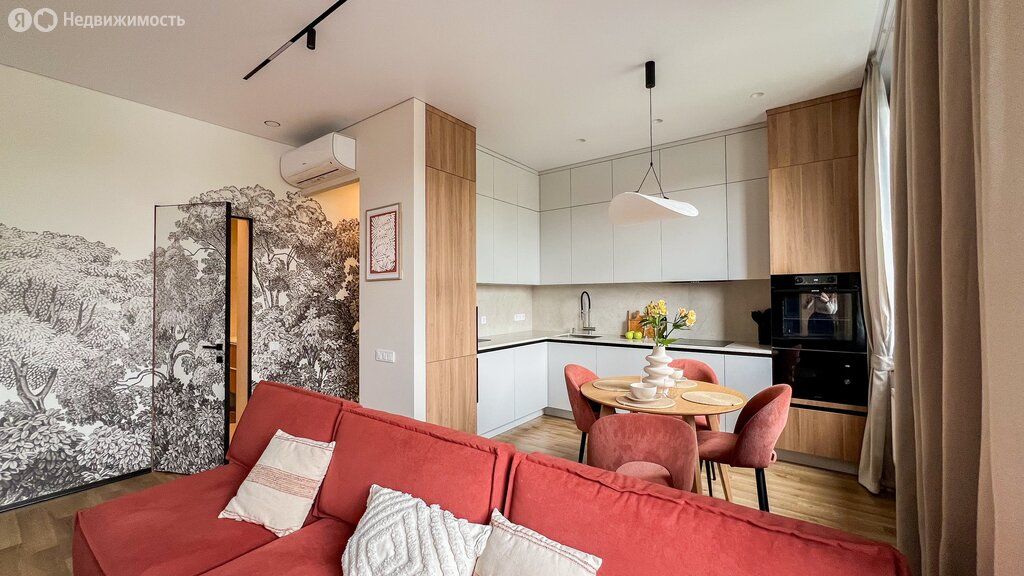 m. Kuntsevskaya: Apartment, 2-rooms