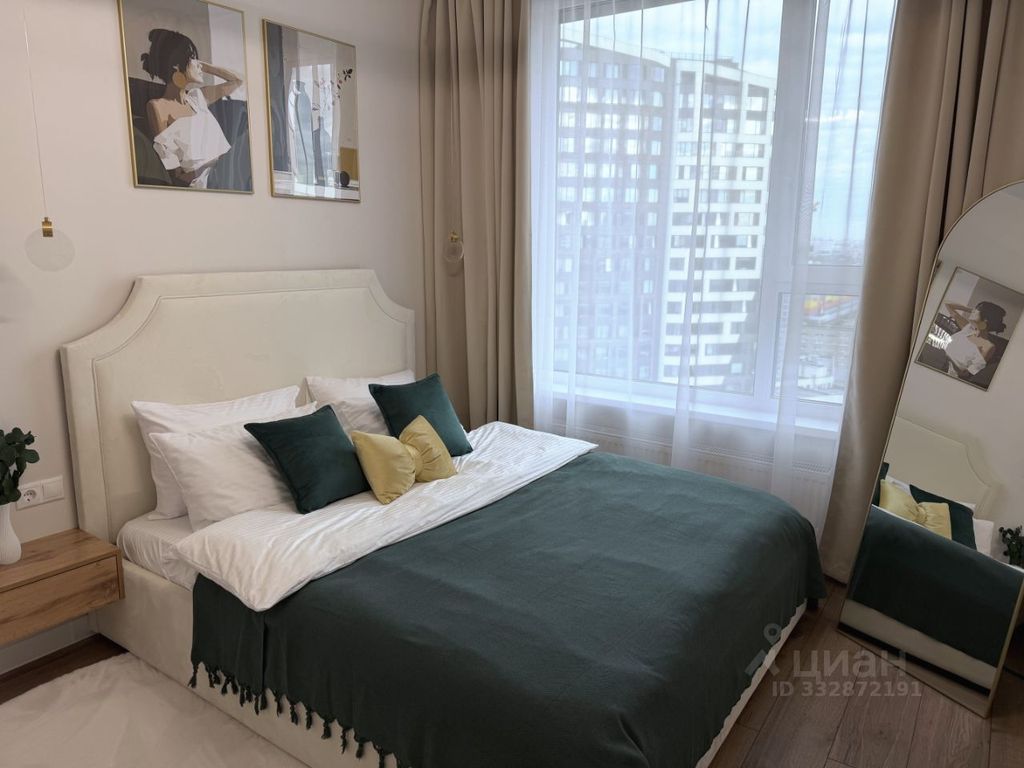 m. Aviamotornaya: Apartment, 1-rooms