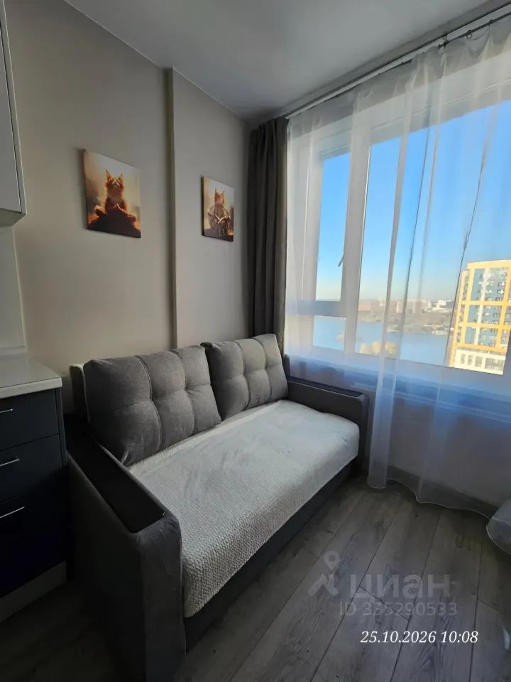 m. Strogino: Apartment, 1-rooms