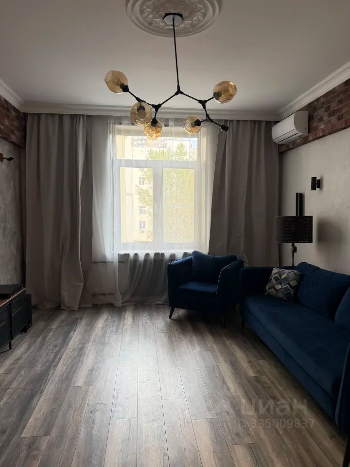 m. Ulitsa 1905 goda: Apartment, 3-rooms
