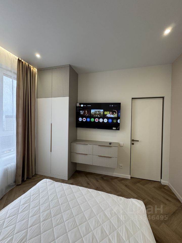 m. Aminyevskaya: Apartment, 2-rooms