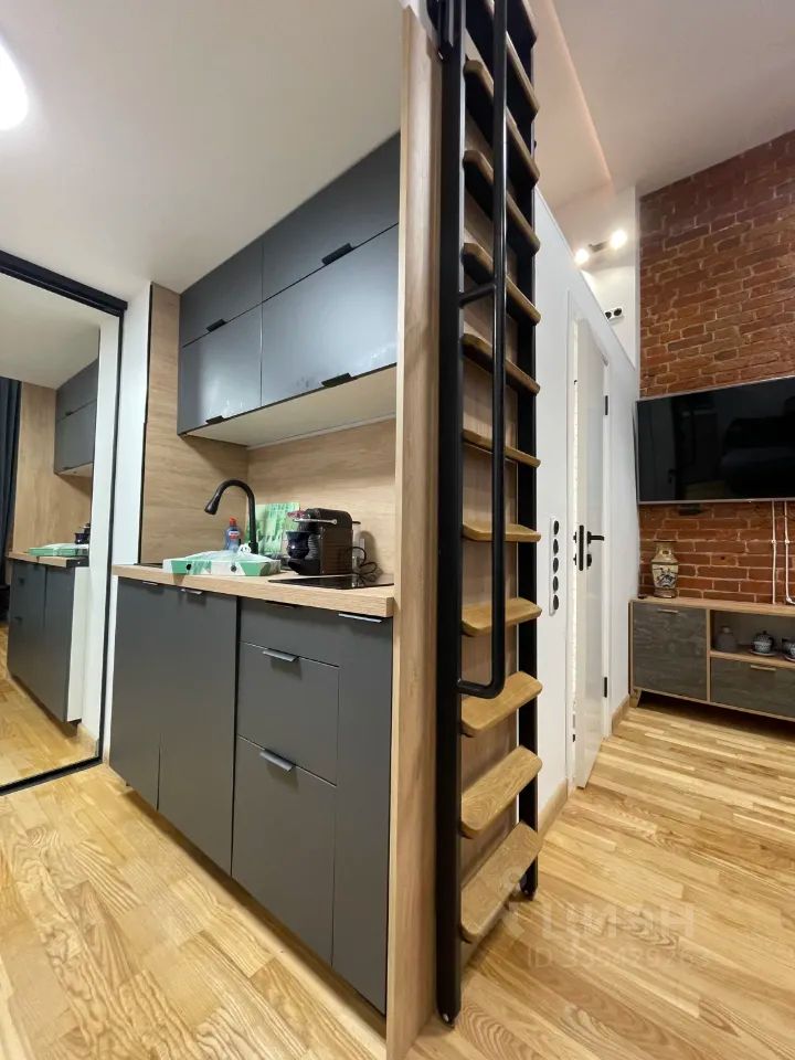 m. Kurskaya: Apartment, studio