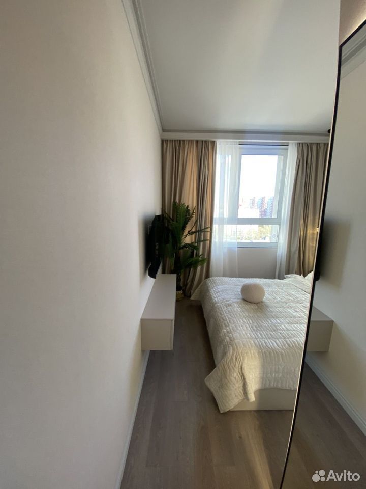 m. Krasnogorskaya: Apartment, 2-rooms