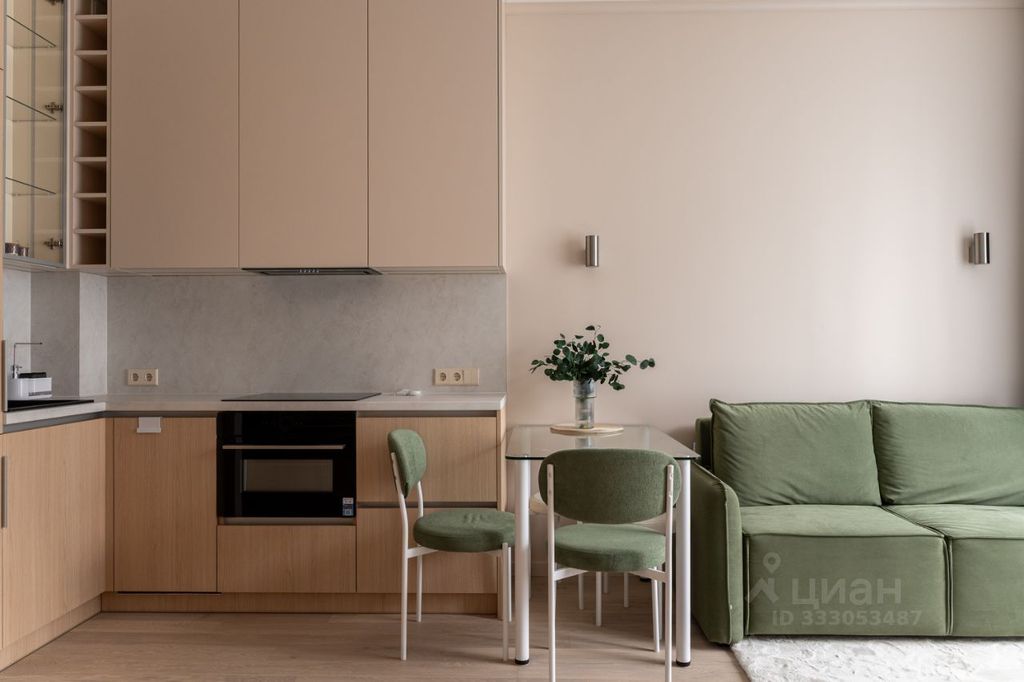 m. Serp i Molot: Apartment, 2-rooms