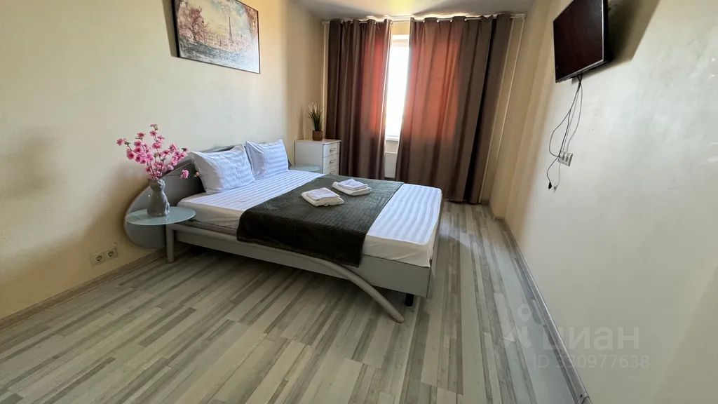 m. Sheremetyevskaya: Apartment, 1-rooms
