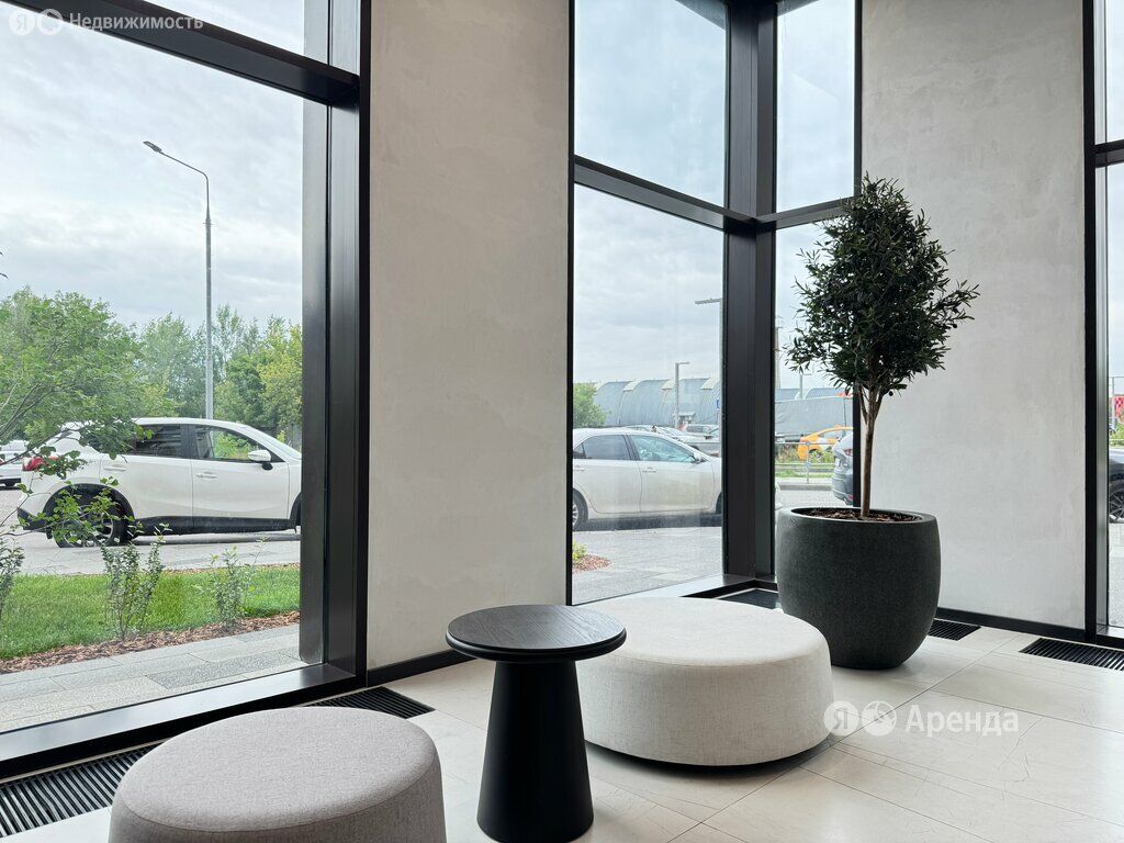 m. Nagornaya: Apartment, 2-rooms
