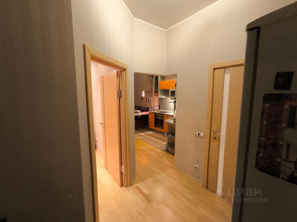 m. Khimki: Apartment, 1-rooms