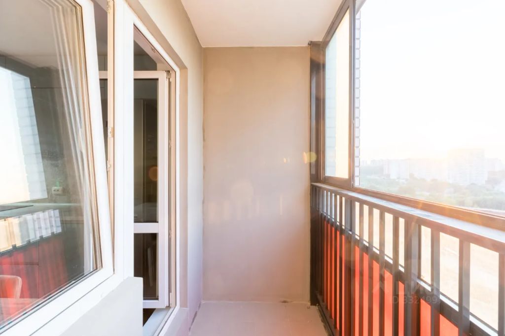 m. Bulvar Dmitriya Donskogo: Apartment, 2-rooms