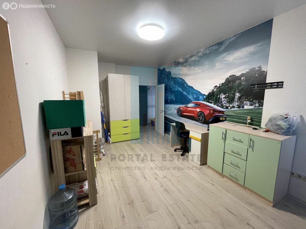 m. Bitsa: Apartment, 2-rooms
