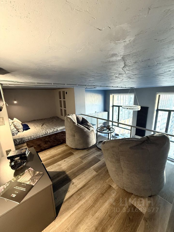 m. Botanichesky sad: Apartment, studio