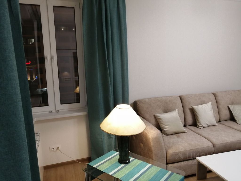 m. Profsoyuznaya: Apartment, 2-rooms