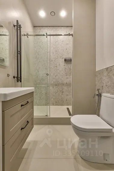 m. Khoroshevo: Apartment, 2-rooms