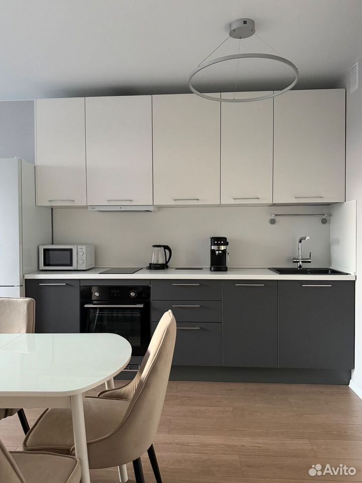 m. Novomoskovskaya (Kommunarka): Apartment, 1-rooms