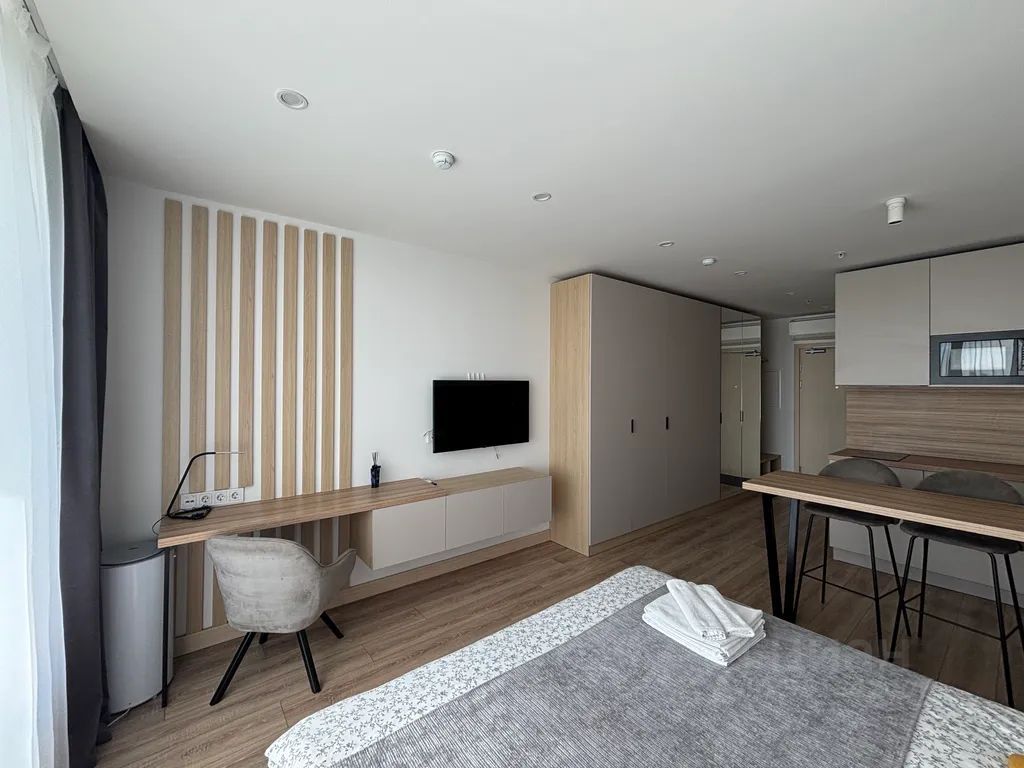 m. Botanichesky sad: Apartment, studio